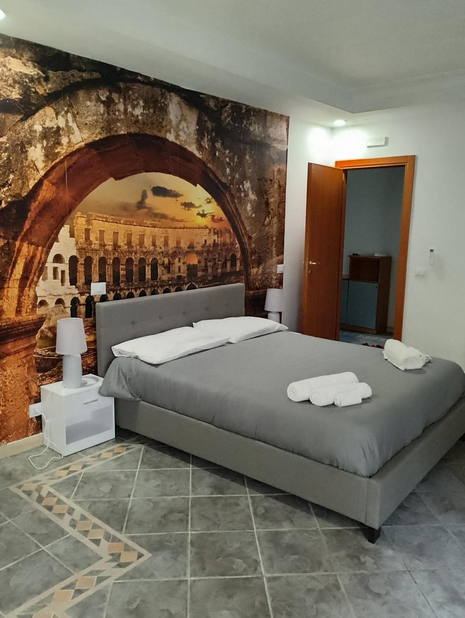 Camera Moderna Rome Exterior photo